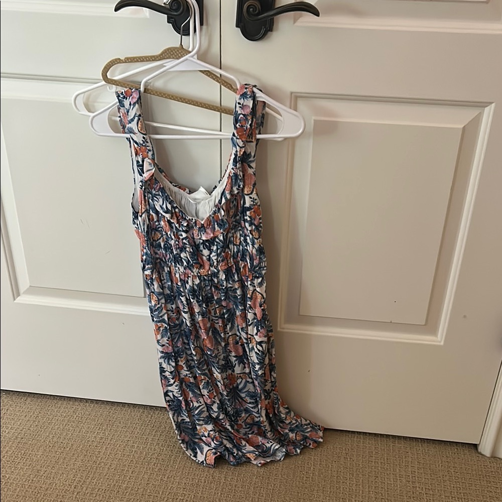 Women’s Live and Dot Sunday Mini Dress XS NWT never worn